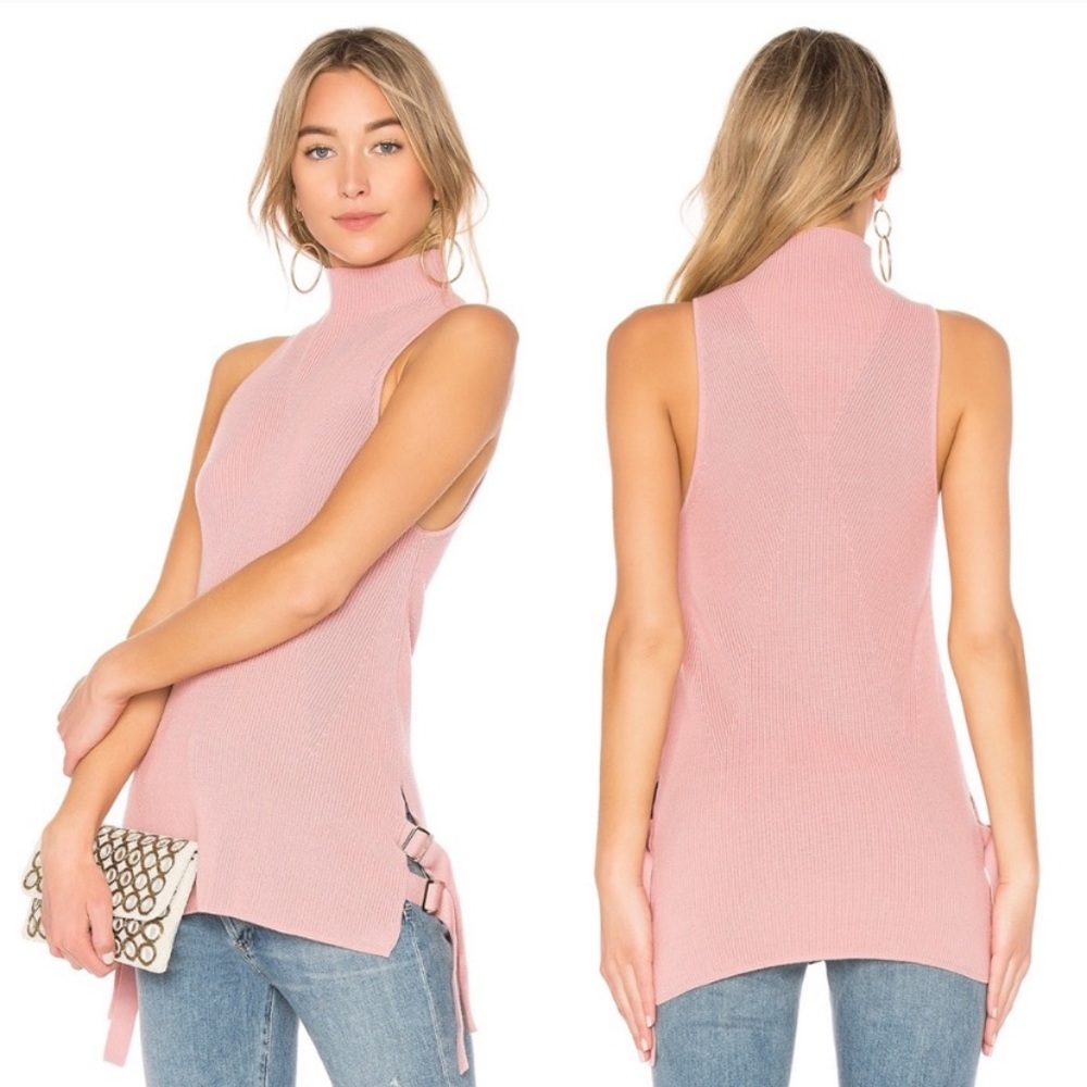 Revolve One Grey Day Tunic